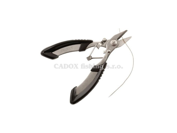 Fox - Nůžky Carp Braid Blade XS