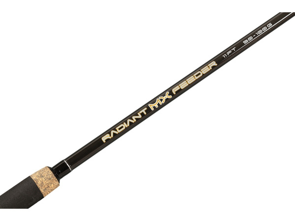 Giants fishing Prut Radiant MX Feeder 3,6m 50-100g + Naviják Spark Reel FD 4000