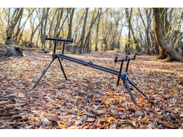 Giants fishing Stojan Dual H-Rod Pod 3 Rods 