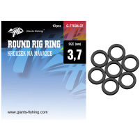 Giants fishing Kroužek Round Rig Ring 10ks|4.4mm