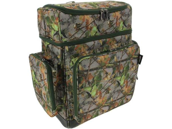 NGT Batoh XPR Rucksack Dapple Camo 50L