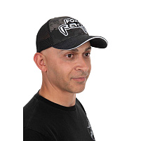 Fox Rage Embroided Camo Trucker Cap