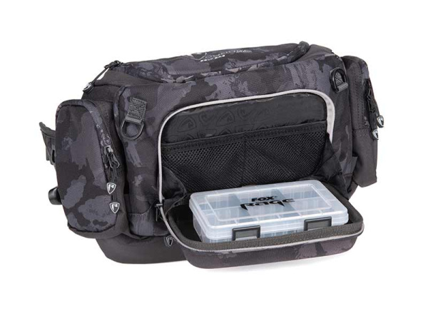 Fox Rage Camo Voyager Belt Bag