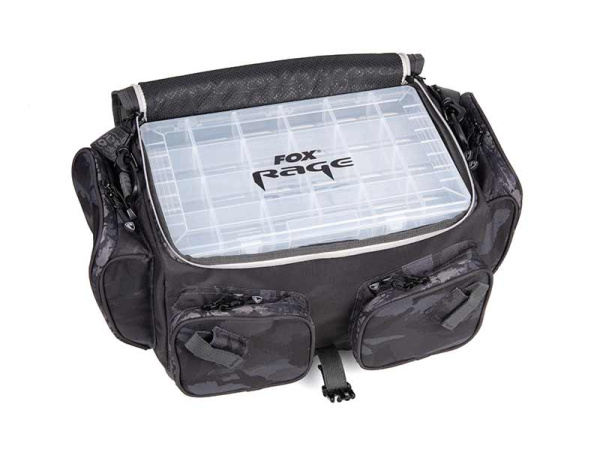 Fox Rage Camo Voyager Large Carryall
