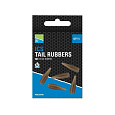 PRESTON INNOVATIONS - Převleky Na Krmítka ICS Tail Rubbers 30 mm 5 ks