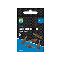 PRESTON INNOVATIONS - Převleky Na Krmítka ICS Tail Rubbers 30 mm 5 ks