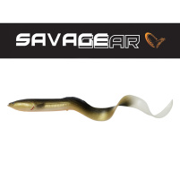 SAVAGE GEAR - Umělá nástraha 3D Real eel 15cm / 12g