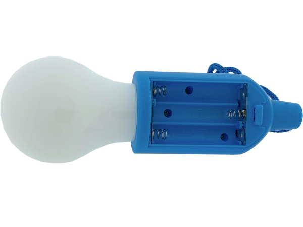 BC - Baterie - Svítilna LED bulb camping lamp 