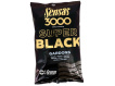 Sensas - Krmítková směs 3000 Super Black 1kg