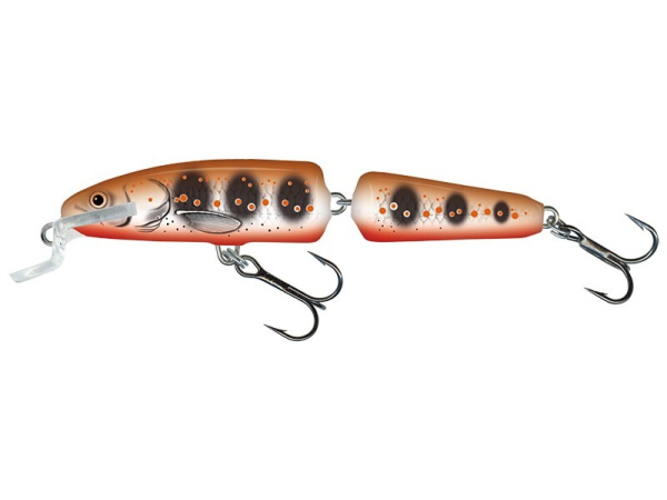 Salmo - Wobler Fanatic Floating 7cm