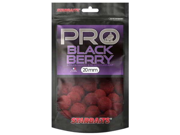 Starbaits - Boilies Pro Blackberry, 200g