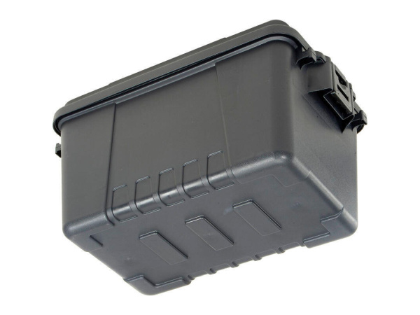 PLANO - Transportní box Sportsmans Trunk, Black, 53l, Small