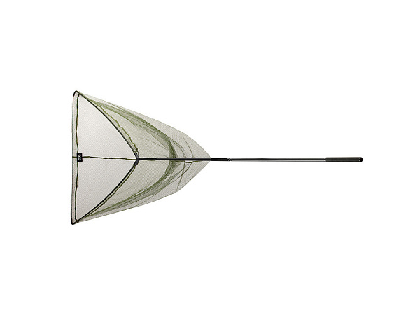 DAIWA - Podběrák Emblem Carp Net Rubber Coated 280cm, 100x100cm