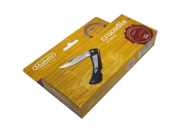 Mikov - Nůž Crocodile 243-nh-1s černý
