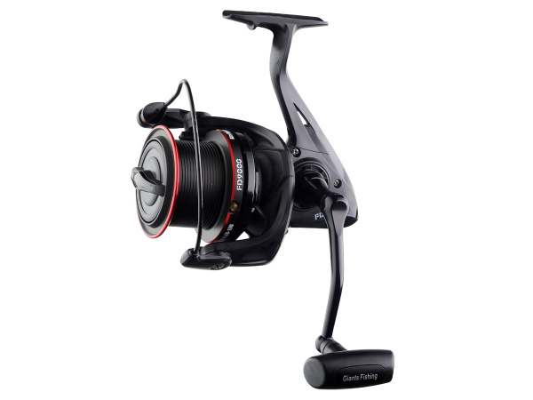 Giants fishing Naviják Gaube Reel FD 9000 + cívka 10000 ZDARMA! 