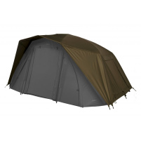 Trakker Products Trakker Kšilt + přehoz - Tempest 100 Brolly Skull Cap Wrap Aquatexx EV 1.0