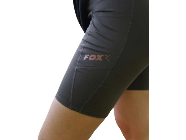 Fox legíny WC Short Leggings