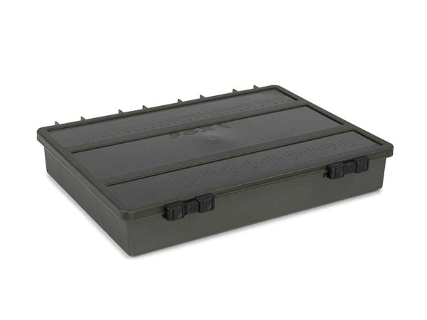 Fox EOS carp tackle box loaded Large