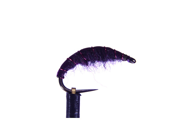 Blešivec Fialový - vel.14 - 1ks