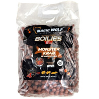 Magic Wolf - Boilies 5kg / 20mm - Monster Krab