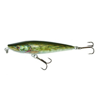 DORADO - Wobler Pike Jerk bez lopatky 8cm