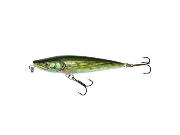 DORADO - Wobler Pike Jerk bez lopatky 8cm