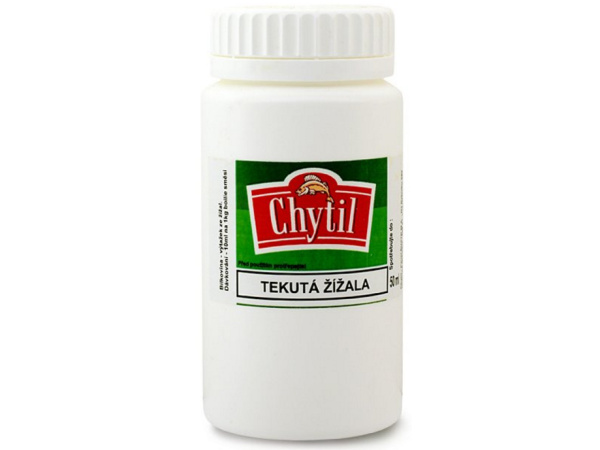 Chytil - Tekutá žížala