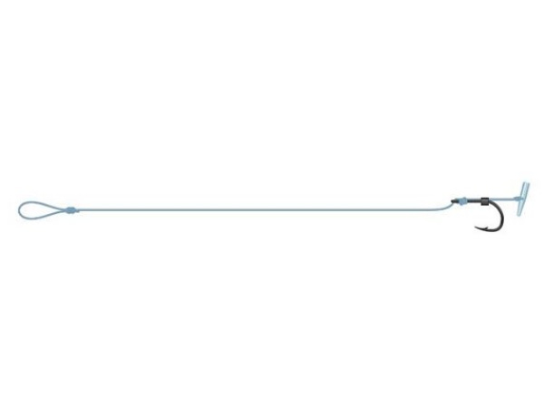 DAM - Návazec Detek method push stop rig
