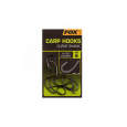 FOX - Háčky carp hooks CURVE SHANK