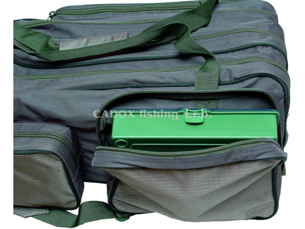 Carp System - Obal na pruty 2 komory