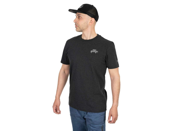 FOX Rage - Tričko Voyager Tee DarK Grey