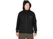 FOX - Mikina Collection Sherpa Hoodie Black & Orange