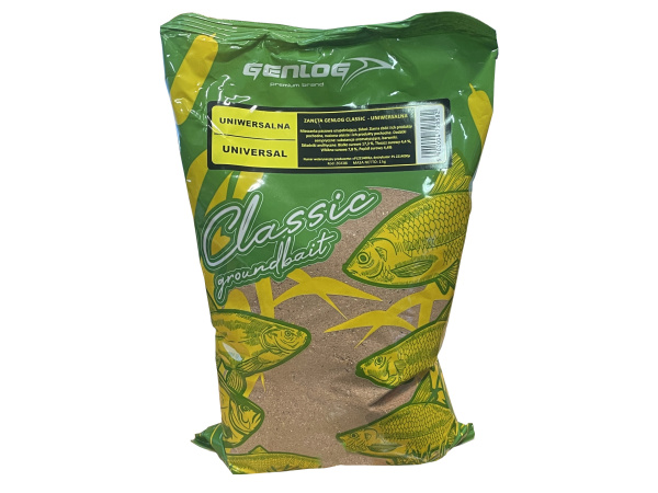 GENLOG - KRMNÁ SMĚS CLASSIC 1kg