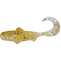 Relax - Gumová nástraha Super Banjo 3 - Barva L011 - 5,5cm - Blister 5 ks