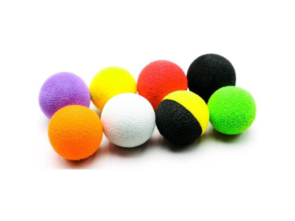 TASKA - Wazzup Pěnový pop-up, 20mm, Oranžový, 9ks