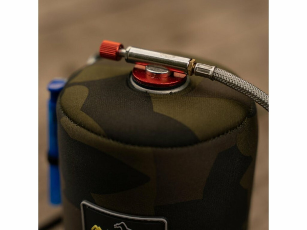 AVID CARP - Pouzdro na Plynovou Kartuši Camo Neoprene Gas Canister Holder
