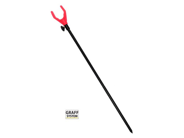 GRAFF - Vidlička zadní růžová 55cm