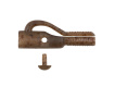 FOX - Závěsky Edges Camo Safety Lead Clips & Pegs, Vel. 7