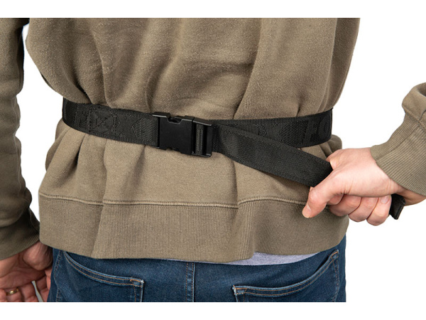 Aquos Camolite bait belt large 8L