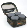 Fox pouzdro Na Dipy Camolite Glug 6 Pot Case