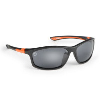 FOX - sluneční brýle black/orange