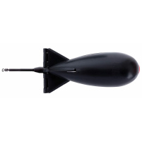 SPOMB - Krmící raketa Midi-X - Černá
