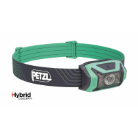 Petzl - Čelovka Tikka zelená