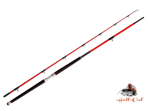 Hell-Cat Kronos Bestia 3,1 m 600-1000 g 2 díly