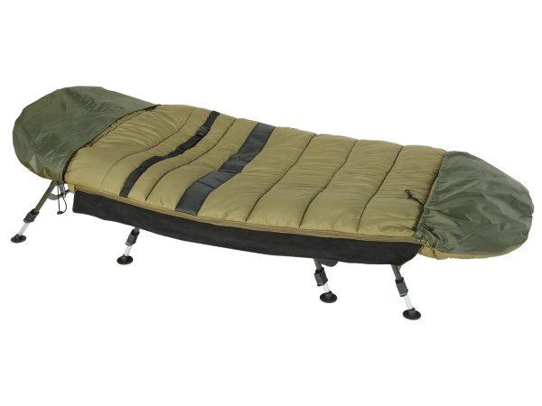Giants fishing Spací pytel 5 Season Extreme XS Sleeping Bag + Přehoz Exclusive Bedchair Cover ZDARMA!