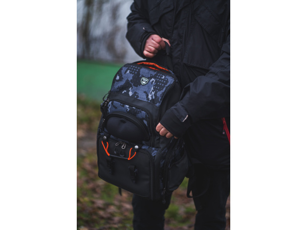 Giants fishing - Vláčecí batoh Spinning Rucksack Deluxe