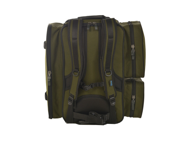 Aqua Products Aqua Batoh - Deluxe Roving Ruksack Black Series