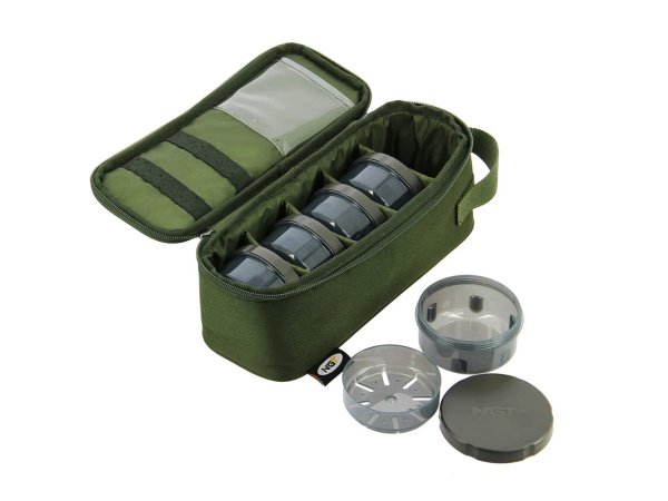 NGT - Pouzdro na Dipy Deluxe Glug Bag