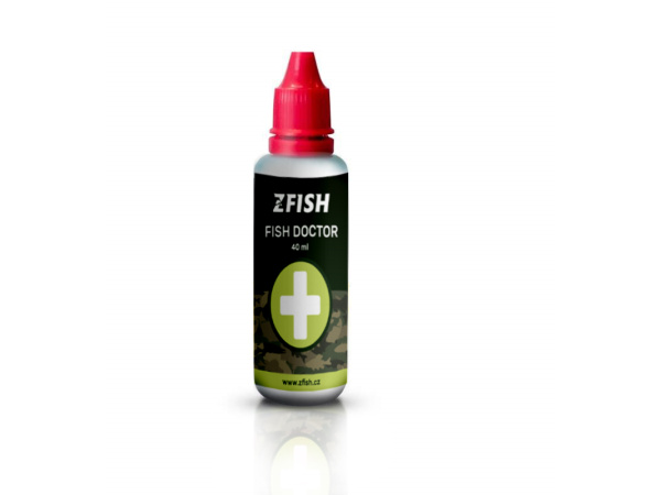 Zfish Desinfekce Fish Doctor