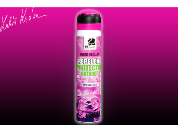 LK Baits Repelent Protector Outdoor - Impregnace oděvů 90ml
